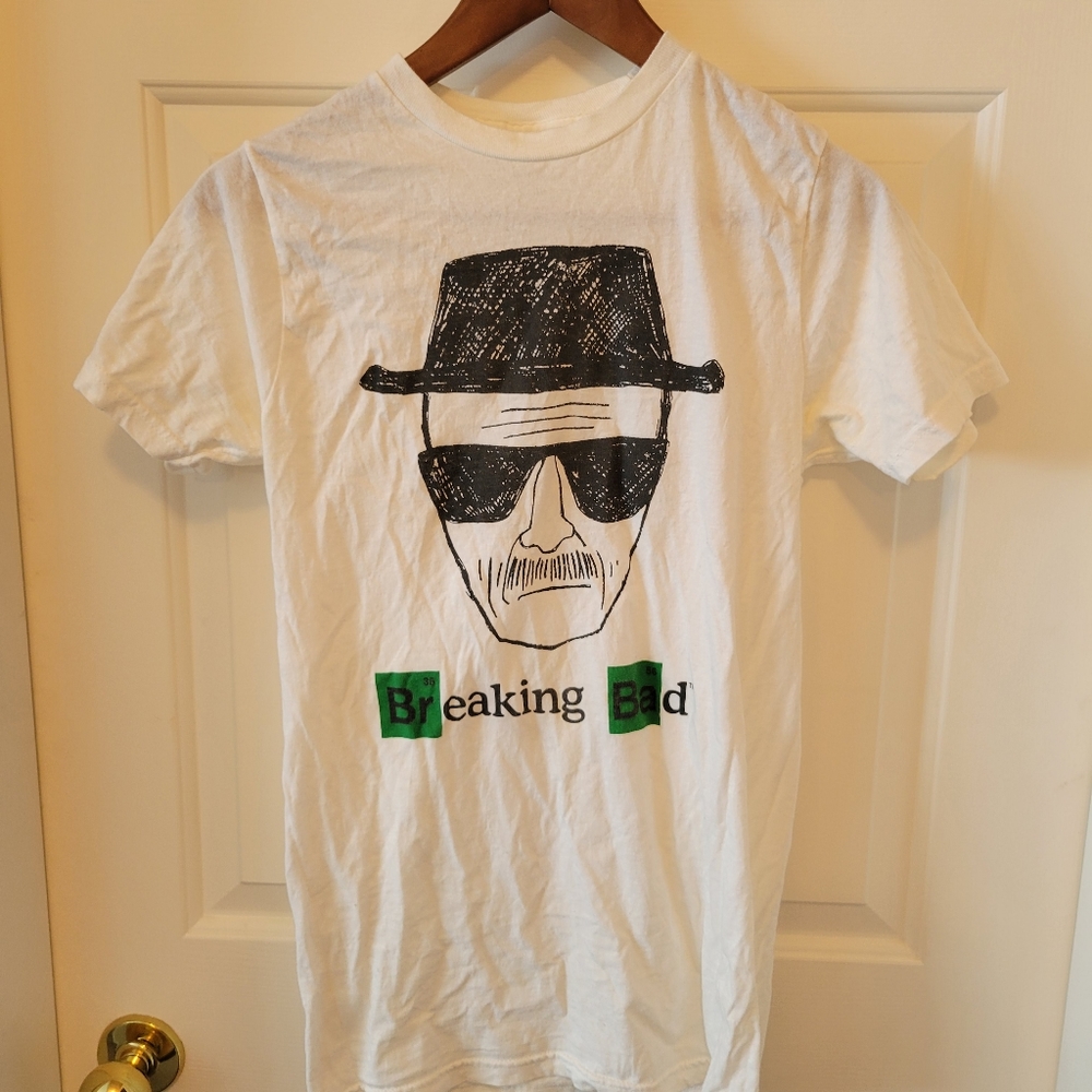 Breaking bad t shirt